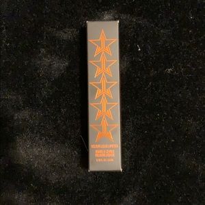 Jeffrey star- limited edition lip - zombie kiss